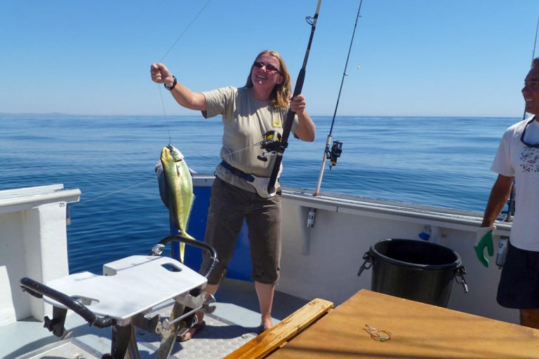 When & Where to go Fishing in the Algarve